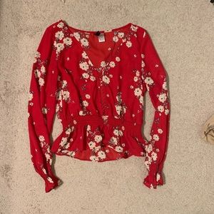 H&M top
